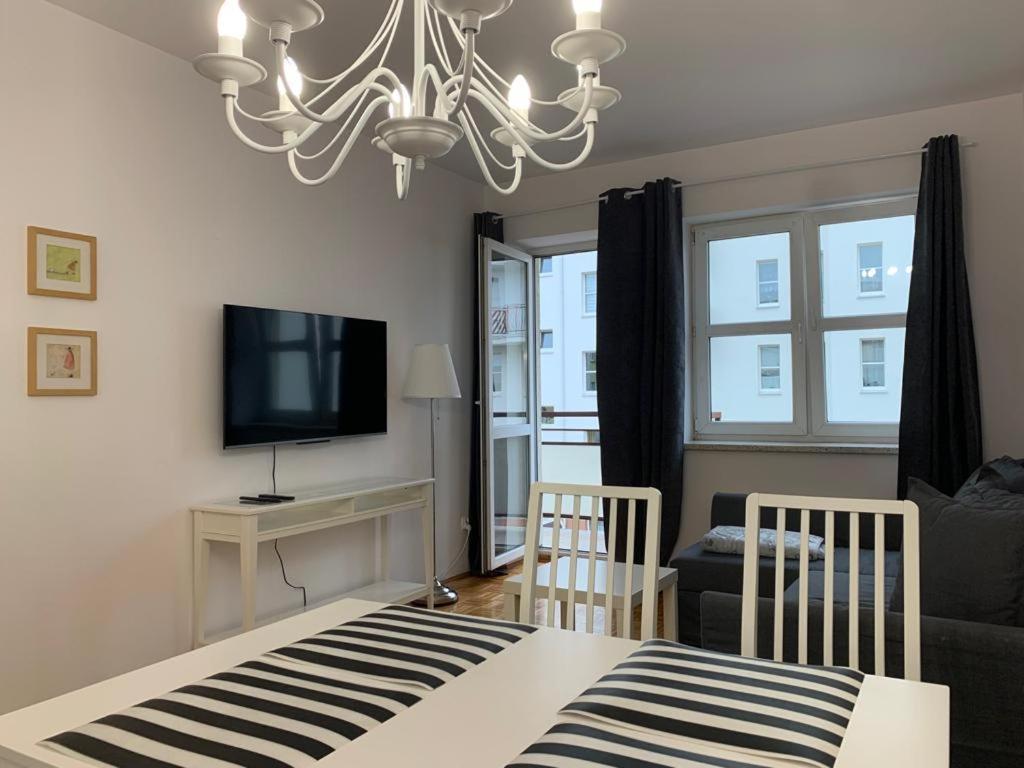Apartament Zieleniec Stary Toruń Buitenkant foto