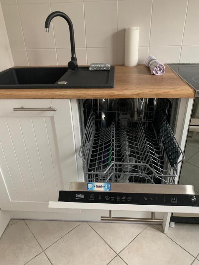 Apartament Zieleniec Stary Toruń Buitenkant foto