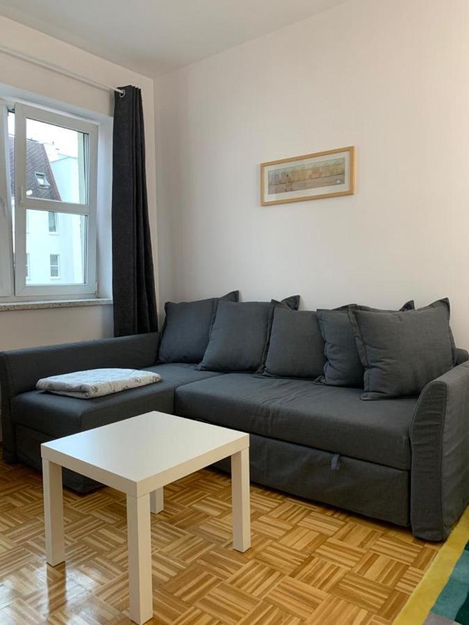 Apartament Zieleniec Stary Toruń Buitenkant foto
