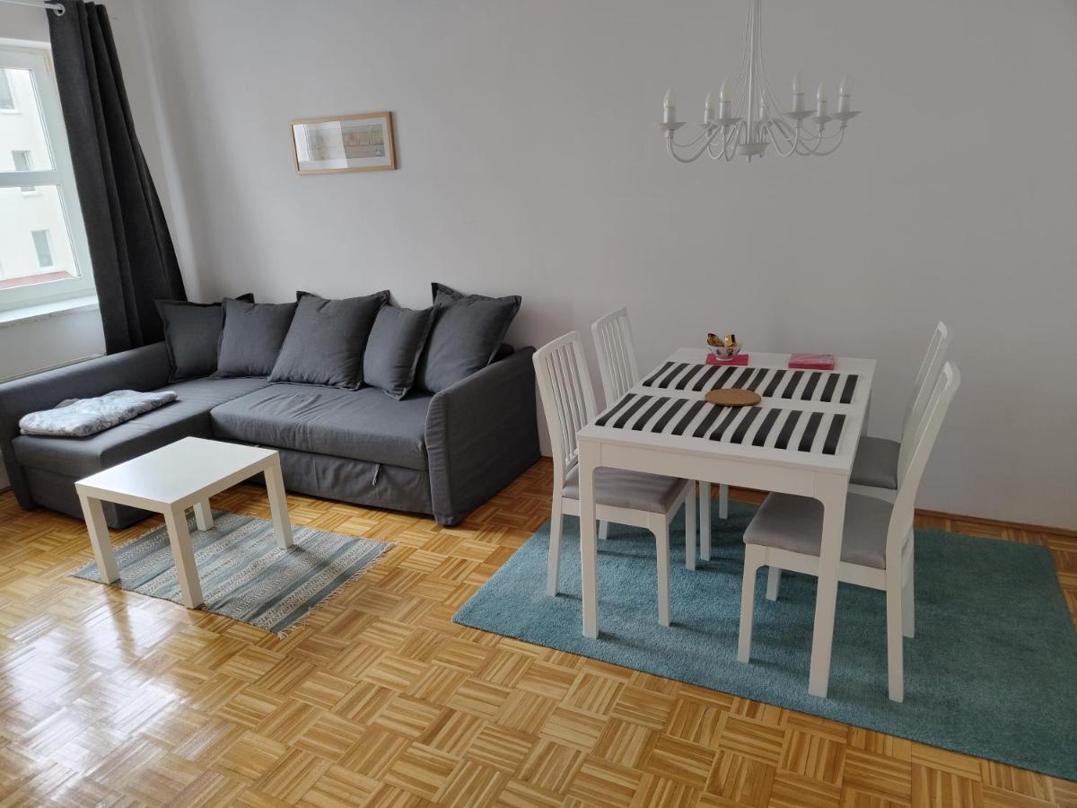 Apartament Zieleniec Stary Toruń Buitenkant foto
